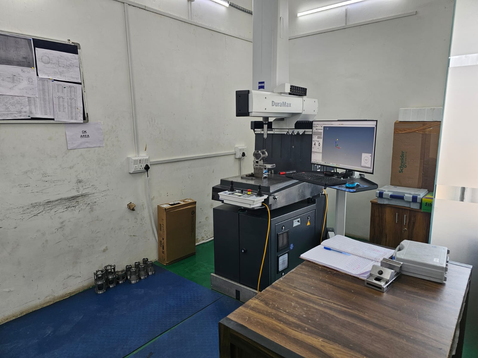 Apurvi facility 3